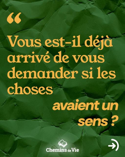 La Bible dit ceci : "Nous savons que tout contribue au bien de ceux qui aiment Dieu." 
Pas parce qu'on est naïf… mais parce que Dieu nous le fait comprendre, petit à petit. 
Et si c'était vrai aussi pour vous ? 

Même dans ce que vous traversez aujourd'hui ?

👉 Dieu agit pour votre bien !

🔗 Plus d'infos sur pharefm.com/pourquoi-pas ou dans notre bio Instagram ✨